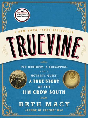 cover image of Truevine